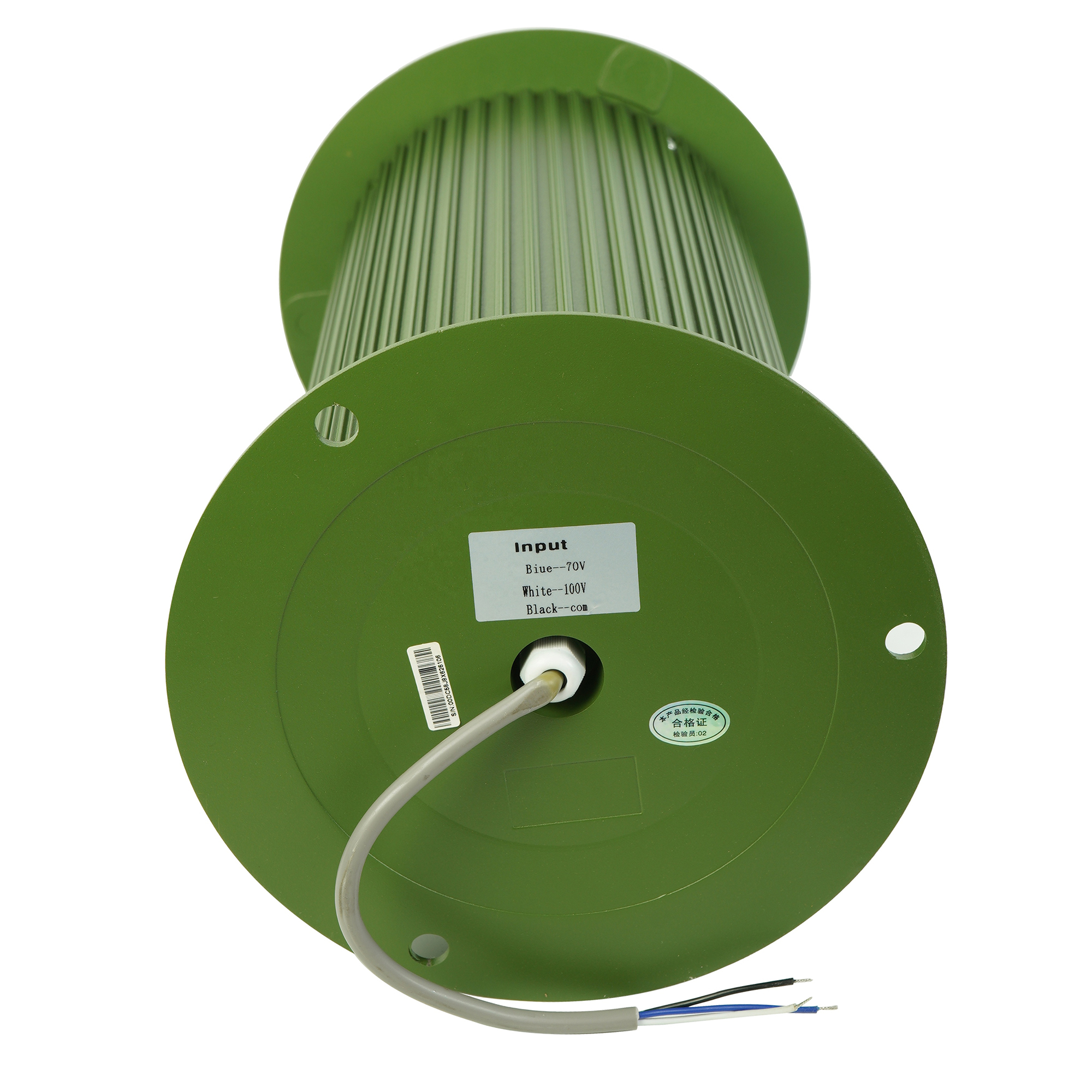 高品質玻璃鋼草坪音箱 OBT-1803C