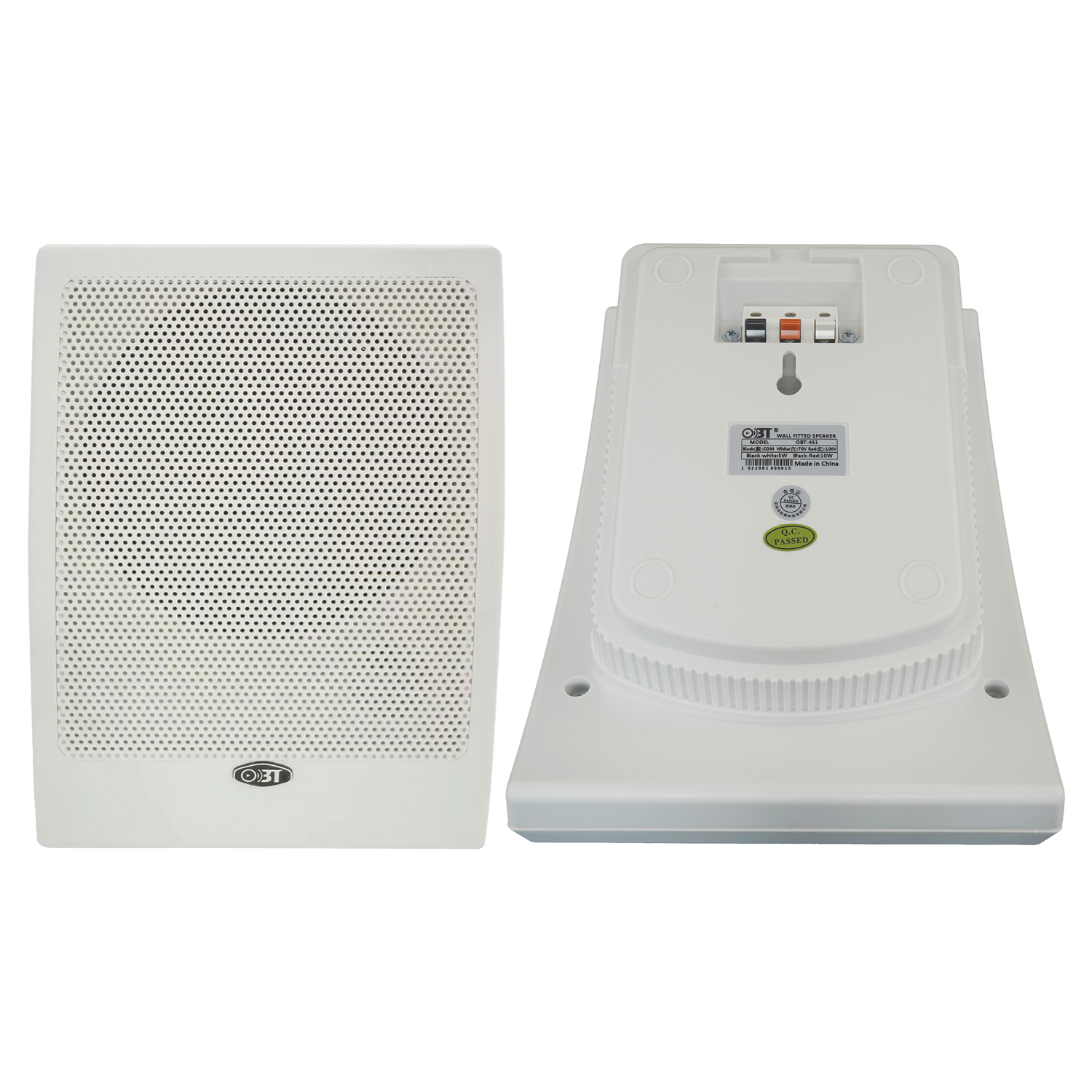 室內(nèi)壁掛音箱 OBT-451