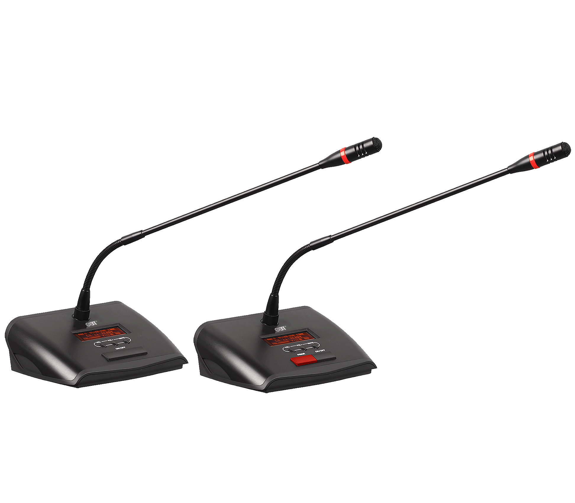 會議系統(tǒng)主席單元 OBT-2288C