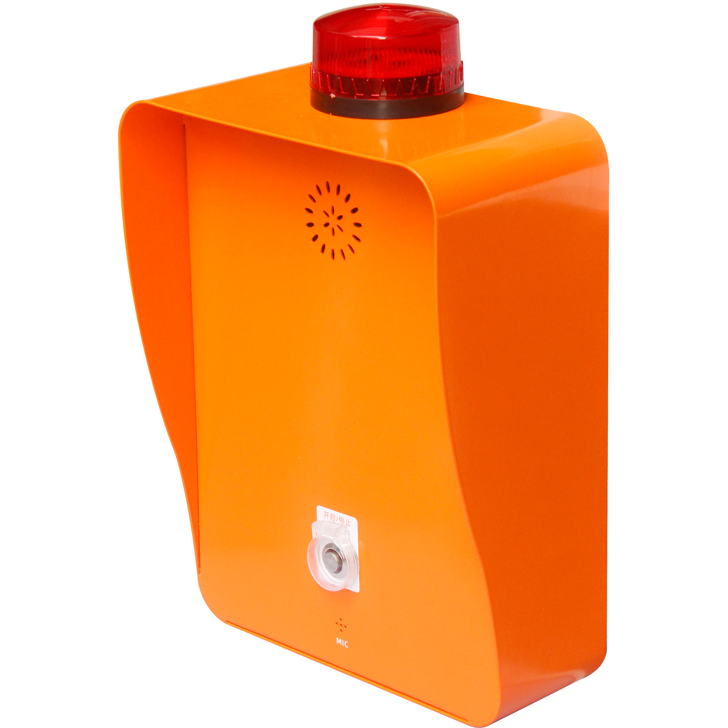 室外網(wǎng)絡(luò)對講終端 OBT-9810