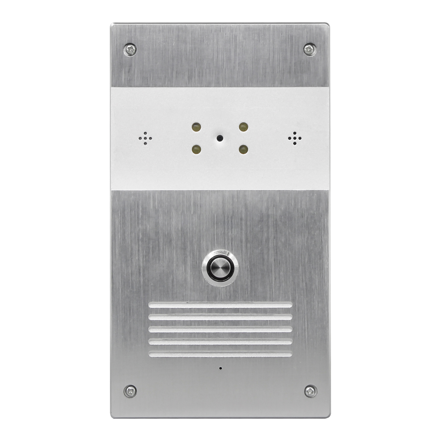 網(wǎng)絡(luò)對講終端(帶攝像頭/內(nèi)置30W功放) OBT-6804